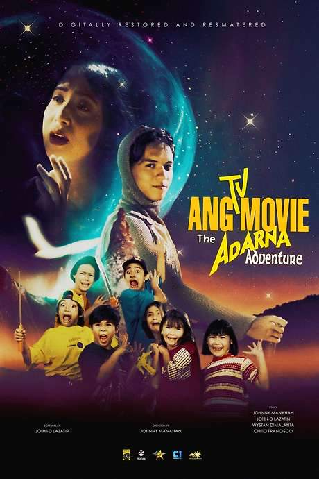 Ang TV Movie: The Adarna Adventure